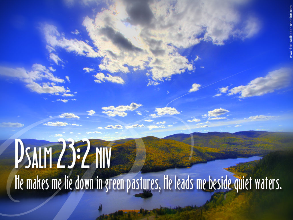 Free Bible Verse Wallpaper